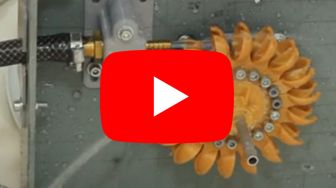 Turbine hydroélectrique