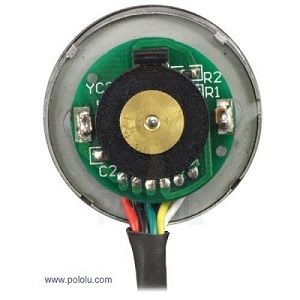 encoder hall effect