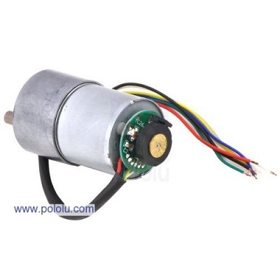 encoder hall effect