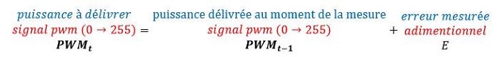 formule mathématique
