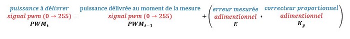 formule mathématique