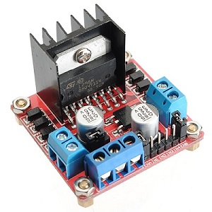 driver moteur l298n